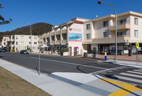 Ramada Resort By Wyndham Shoal Bay - Accommodation Sydney 0
