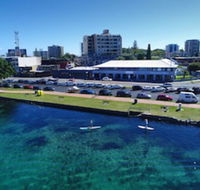 Lakes and Ocean Hotel Forster - Accommodation Sydney