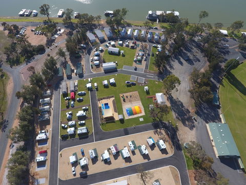 Waikerie Holiday Park - Accommodation Sydney 2