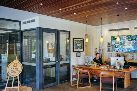 Eight Willows Retreat - Sydney 4u 7