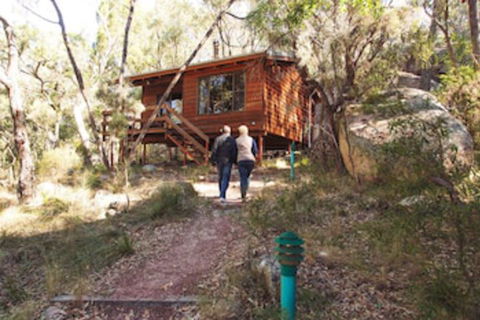 Granite Belt Brewery Retreat - Accommodation Sydney 0