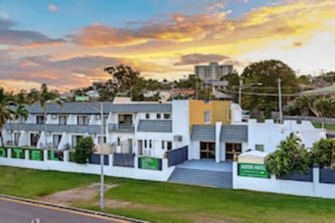 Aaron Motel - Accommodation Sydney 0
