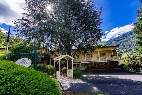 Warburton Lodge - Accommodation Sydney 0