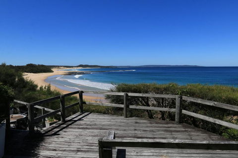 Bunkys By The Sea Holiday House - Accommodation Sydney 4