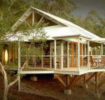 Bombah Point Eco Cottages - Accommodation Sydney