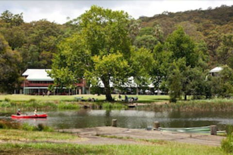 Royal National Park Cottages - Sydney 4u 3
