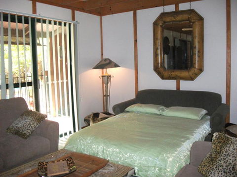 Our Bali House Absolute Beach Front - Sydney 4u 4