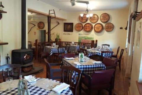 Osteria Sanso B & B - Sydney 4u 6