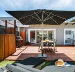 Capella Villa No. 4 stunning luxury decor inside  out - Accommodation Sydney