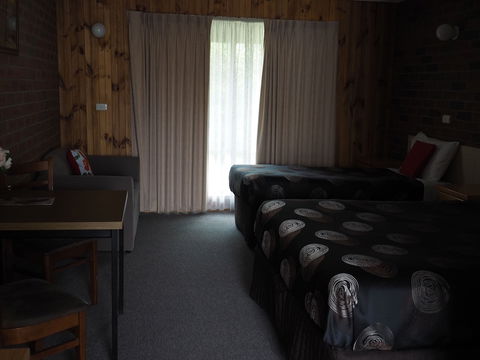 St Arnaud Country Road Motel - Sydney 4u 1