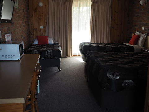 St Arnaud Country Road Motel - Sydney 4u 3