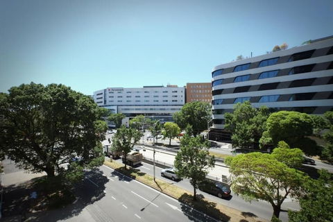 Turnkey Accommodation â€“ North Melbourne - Sydney 4u 4