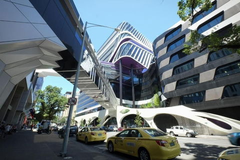 Turnkey Accommodation â€“ North Melbourne - Sydney 4u 0