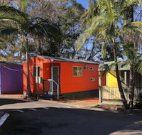 Palm Beach Caravan Park - Accommodation Sydney