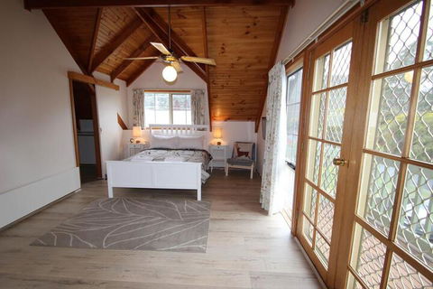 Halinka Lodge - Sydney 4u 4