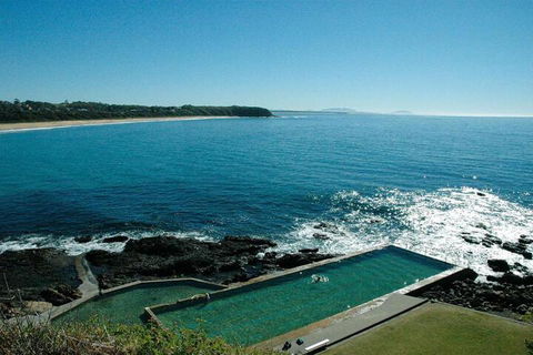 Cape View Manor Bed & Breakfast - Accommodation Sydney 0