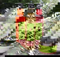 Olio Bello Lakeside Glamping - Accommodation Sydney