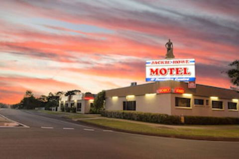 MAS Country Jackie Howe Motel - Sydney 4u 0
