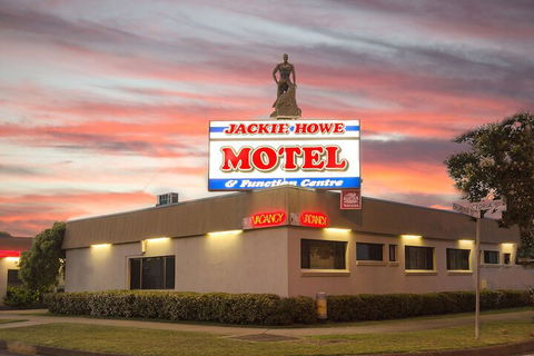 MAS Country Jackie Howe Motel - Sydney 4u 1