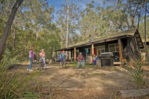 Kianinny Bush Cottages - Sydney 4u 0
