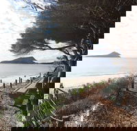 Beachfront Shoal Bay - Accommodation Sydney