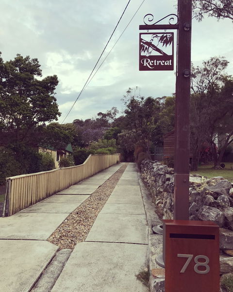 Kookaburra Retreat - Accommodation Sydney 1