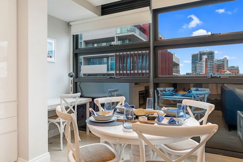 The Hamptons Apartments - Port Melbourne - Sydney 4u 6