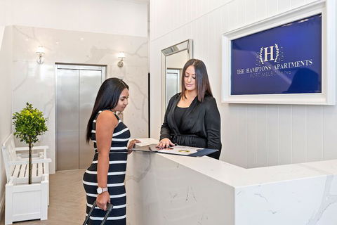 The Hamptons Apartments - Port Melbourne - Sydney 4u 5
