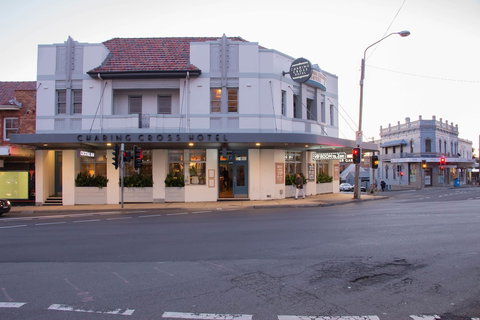 Charing Cross Hotel - Accommodation Sydney 1
