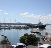 Beauty Point Waterfront Hotel - Accommodation Sydney