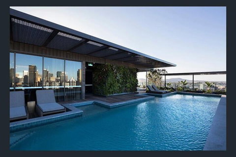 High End Living In Brisbane City - Accommodation Sydney 7
