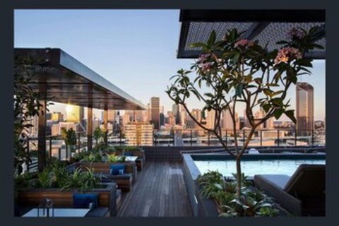 High End Living In Brisbane City - Accommodation Sydney 0