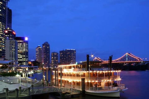 High End Living In Brisbane City - Accommodation Sydney 2