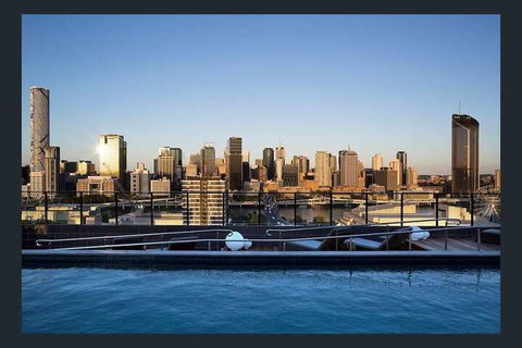 High End Living In Brisbane City - Accommodation Sydney 6