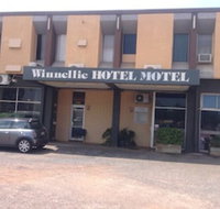 Winnellie Hotel Motel - Accommodation Sydney