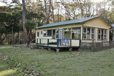 Pebbly Beach Shacks - Accommodation Sydney 0