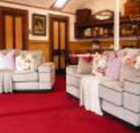 Madam Saddler on Fraser Clunes