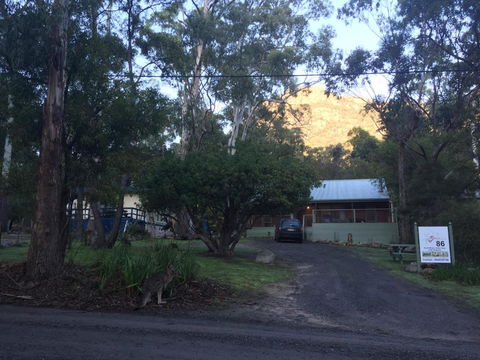 Serene Vista Halls Gap - Accommodation Sydney 4