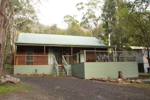 Serene Vista Halls Gap - Accommodation Sydney 5