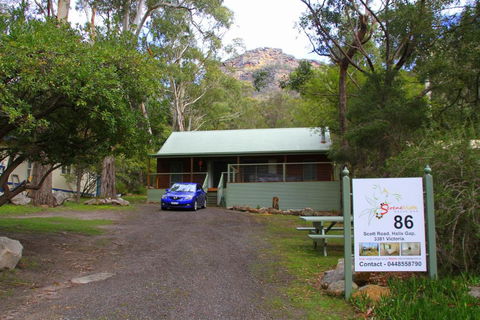 Serene Vista Halls Gap - Accommodation Sydney 1