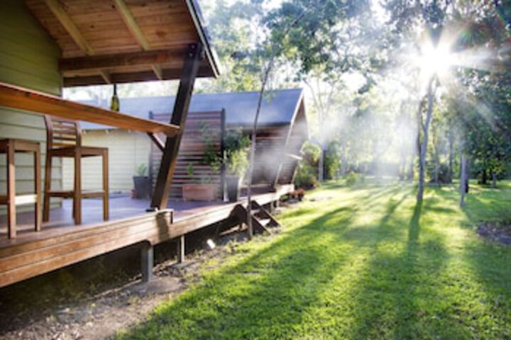 Woodwark QLD Accommodation Sydney