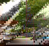 The Commercial Hotel - Accommodation Sydney