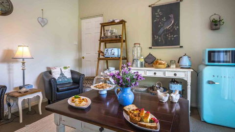 Vicarage View Cottage - Sydney 4u 1