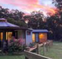 Ionaforest Yurt  Shepherds Hut - Accommodation Sydney