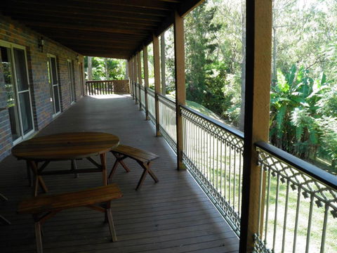 Coucals Cottage - Sydney 4u 4
