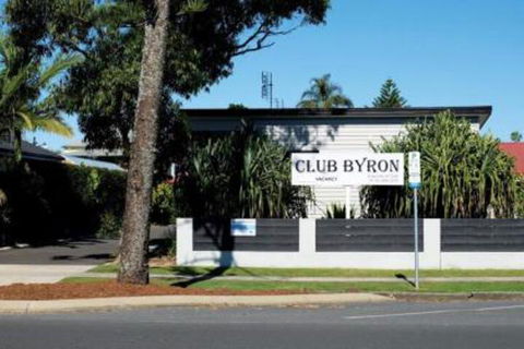 Club Byron Accommodation - Accommodation Sydney 0