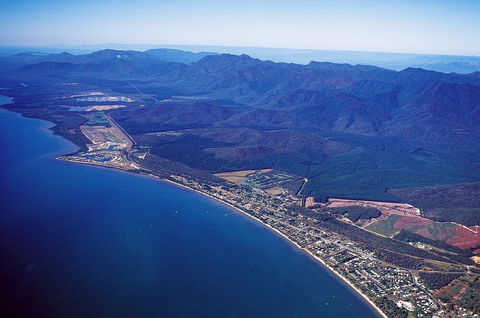 Hinchinbrook Harbour Apartments - Sydney 4u 2