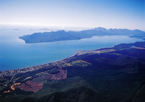 Hinchinbrook Harbour Apartments - Sydney 4u 6