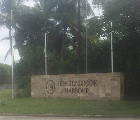 Hinchinbrook Harbour Apartments - Sydney 4u 3