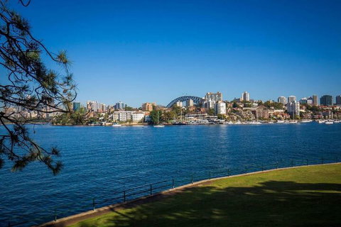 Million Dollar Harbour View - Accommodation Sydney 2